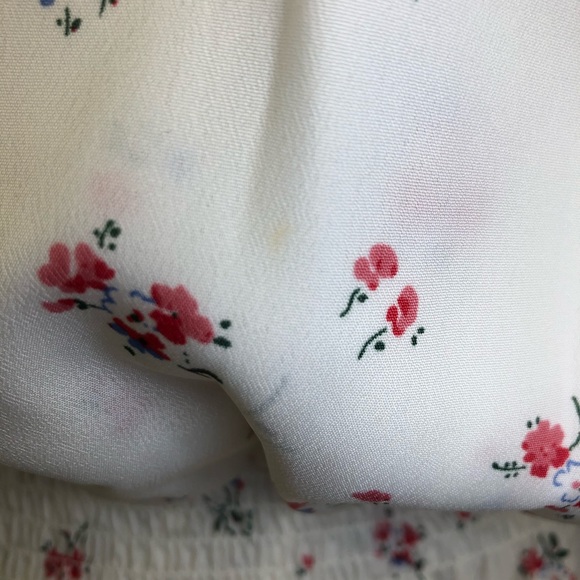 🚫 SOLD Parker Floral Dress - Picture 8 of 8